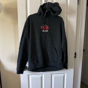 Allsaints Tokyo Kisses hoodie size M